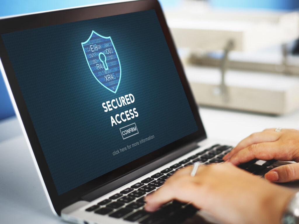 Acceso seguro a activos digitales